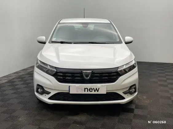 DACIA SANDERO III - voiture d'occasion - Photo 3