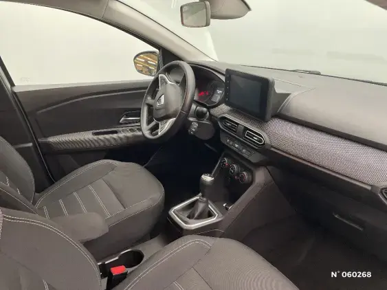 DACIA SANDERO III - voiture d'occasion - Photo 10