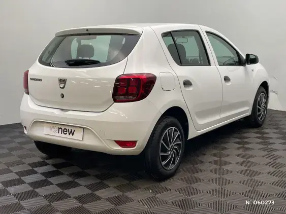 DACIA SANDERO II - voiture d'occasion - Photo 4