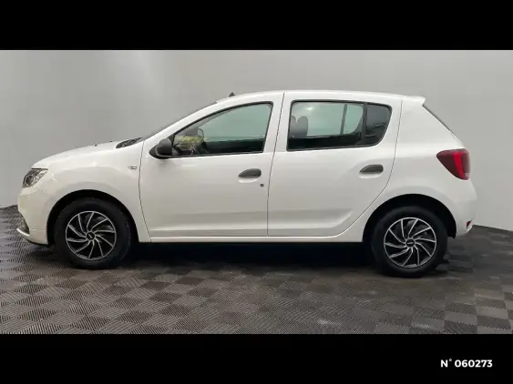 DACIA SANDERO II - voiture d'occasion - Photo 2