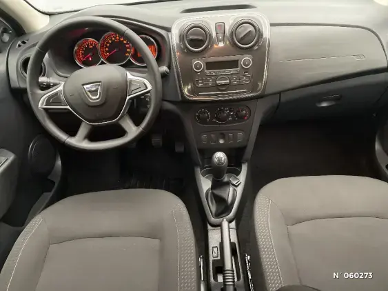 DACIA SANDERO II - voiture d'occasion - Photo 9