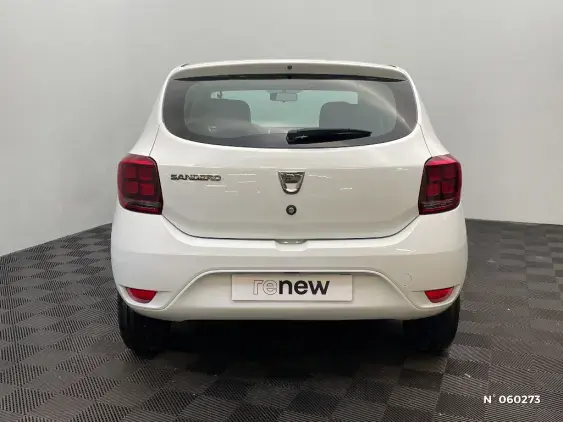 DACIA SANDERO II - voiture d'occasion - Photo 6