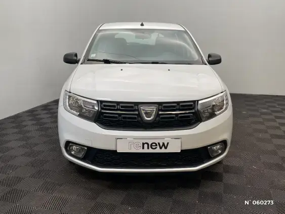 DACIA SANDERO II - voiture d'occasion - Photo 3