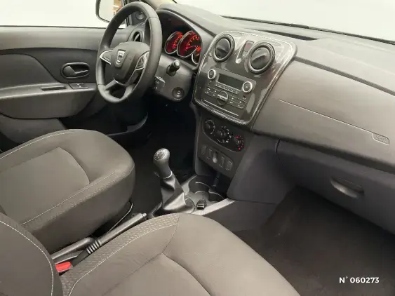 DACIA SANDERO II - voiture d'occasion - Photo 10