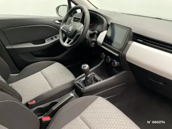 RENAULT CLIO V - voiture d'occasion - Photo 10