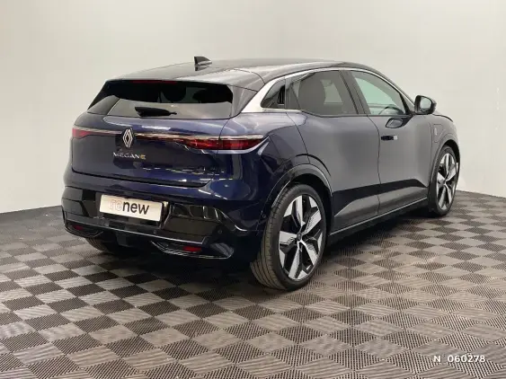 RENAULT MEGANE V - voiture d'occasion - Photo 4