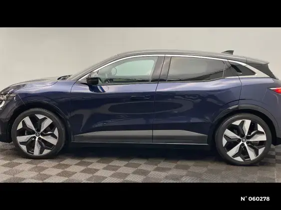 RENAULT MEGANE V - voiture d'occasion - Photo 2