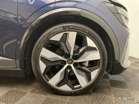 RENAULT MEGANE V - voiture d'occasion - Photo 8