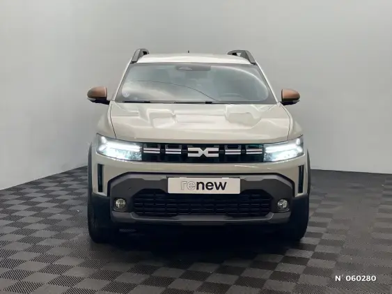 DACIA DUSTER III - voiture d'occasion - Photo 3