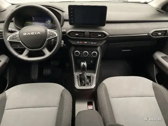DACIA JOGGER - voiture d'occasion - Photo 9