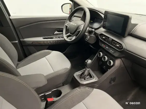 DACIA JOGGER - voiture d'occasion - Photo 10