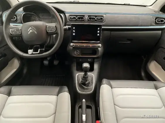 CITROEN C3 III - voiture d'occasion - Photo 9