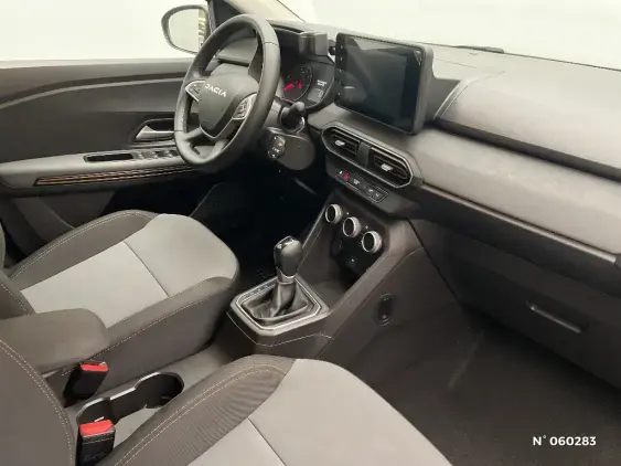 DACIA SANDERO III - voiture d'occasion - Photo 10
