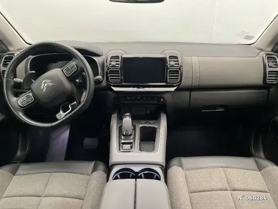 CITROEN C5 II - voiture d'occasion - Photo 9