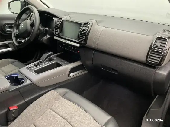 CITROEN C5 II - voiture d'occasion - Photo 10