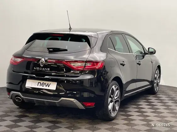 RENAULT MEGANE IV - voiture d'occasion - Photo 4