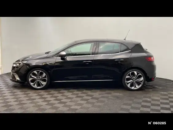 RENAULT MEGANE IV - voiture d'occasion - Photo 2