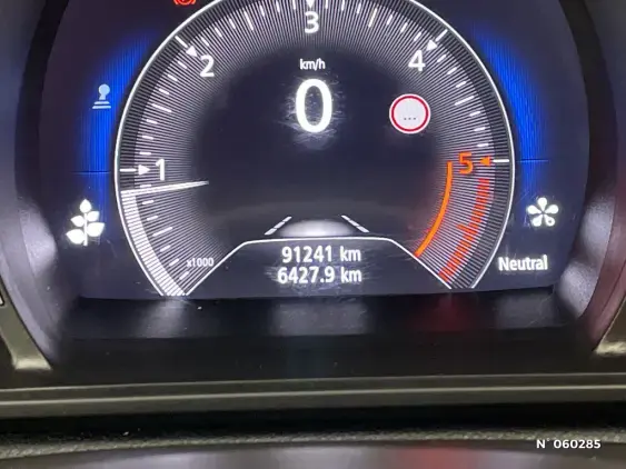 RENAULT MEGANE IV - voiture d'occasion - Photo 12