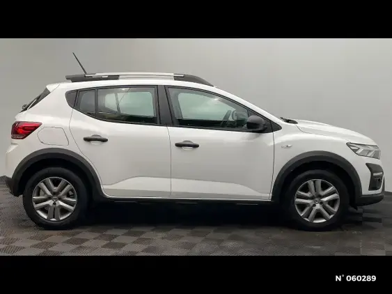 DACIA SANDERO III - voiture d'occasion - Photo 5