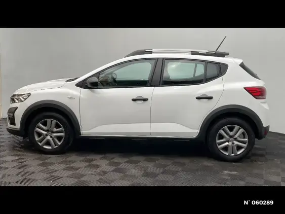 DACIA SANDERO III - voiture d'occasion - Photo 2