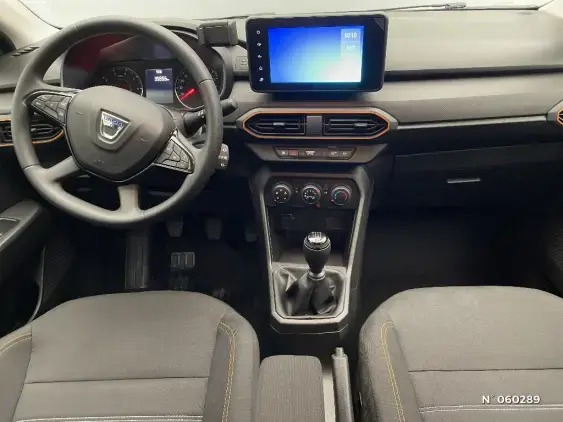 DACIA SANDERO III - voiture d'occasion - Photo 9