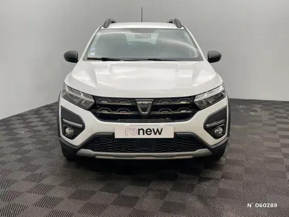DACIA SANDERO III - voiture d'occasion - Photo 3