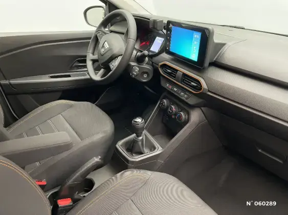 DACIA SANDERO III - voiture d'occasion - Photo 10