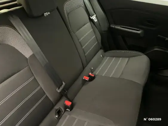 DACIA SANDERO III - voiture d'occasion - Photo 11