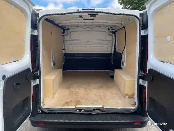 RENAULT TRAFIC III - voiture d'occasion - Photo 7