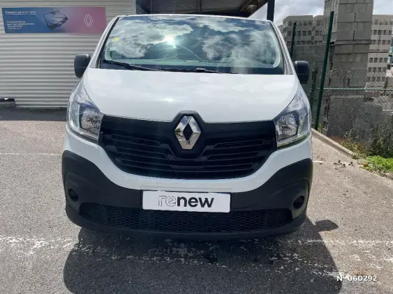 RENAULT TRAFIC III - voiture d'occasion - Photo 3