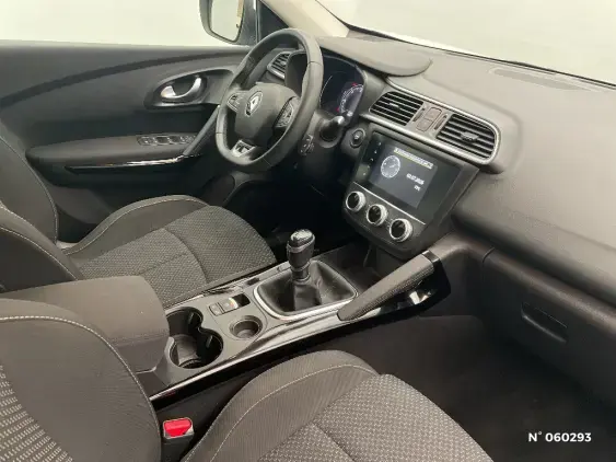 RENAULT KADJAR - voiture d'occasion - Photo 10