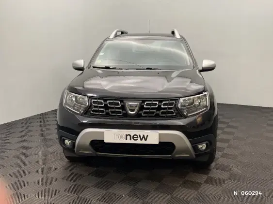 DACIA DUSTER II - voiture d'occasion - Photo 3