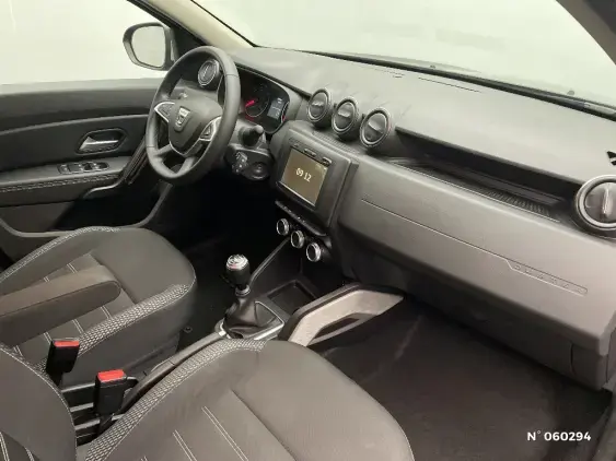 DACIA DUSTER II - voiture d'occasion - Photo 10