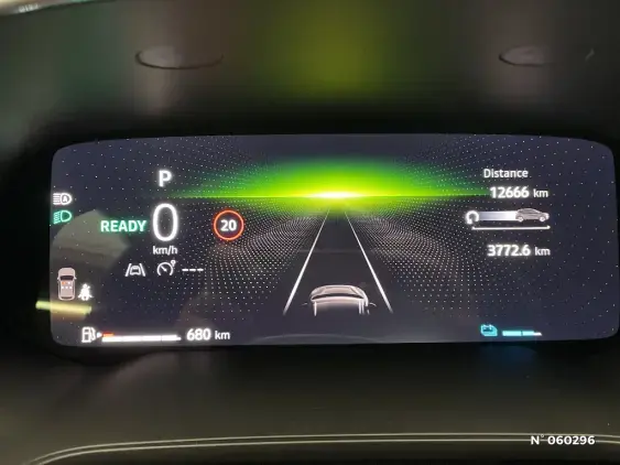 RENAULT CAPTUR II - voiture d'occasion - Photo 12