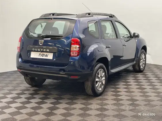 DACIA DUSTER - voiture d'occasion - Photo 4
