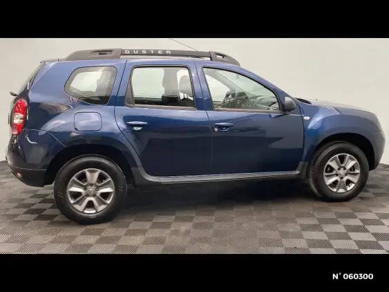 DACIA DUSTER - voiture d'occasion - Photo 5
