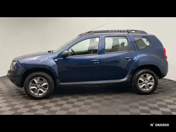 DACIA DUSTER - voiture d'occasion - Photo 2