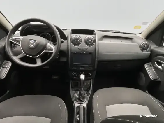 DACIA DUSTER - voiture d'occasion - Photo 9