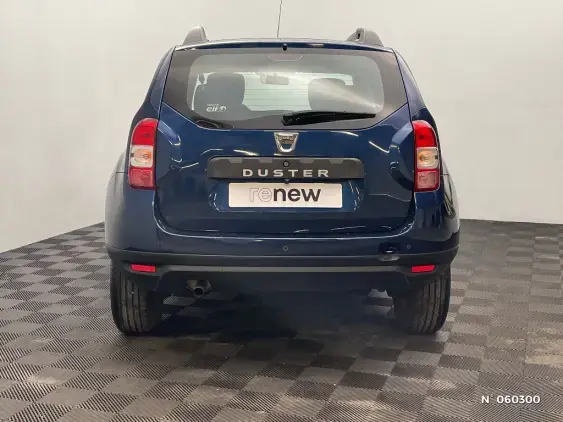 DACIA DUSTER - voiture d'occasion - Photo 6