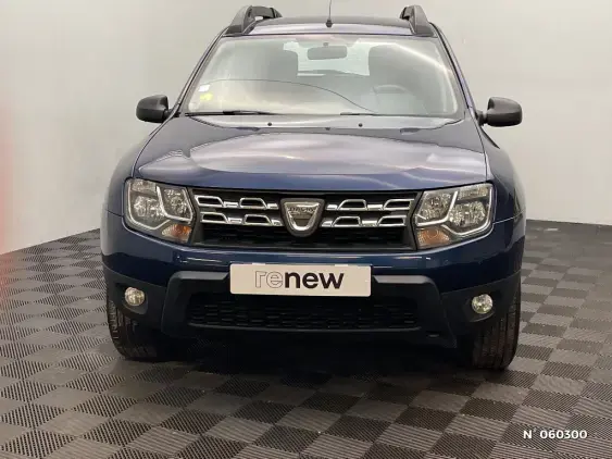 DACIA DUSTER - voiture d'occasion - Photo 3