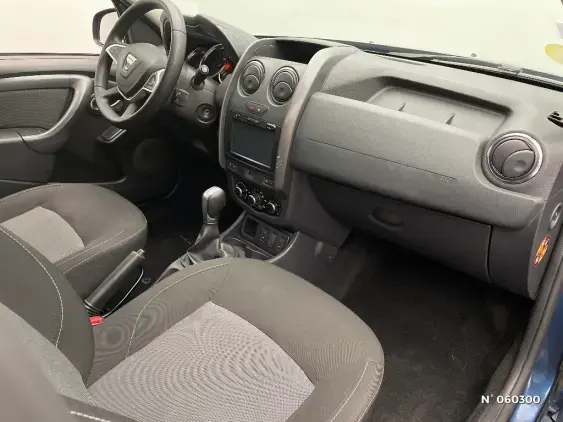 DACIA DUSTER - voiture d'occasion - Photo 10