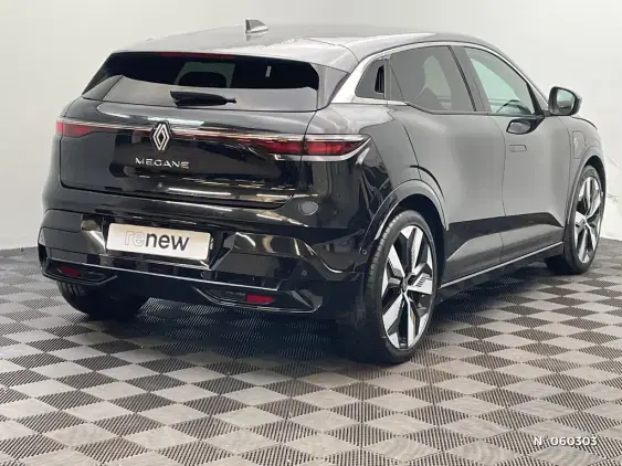 RENAULT MEGANE V - voiture d'occasion - Photo 4