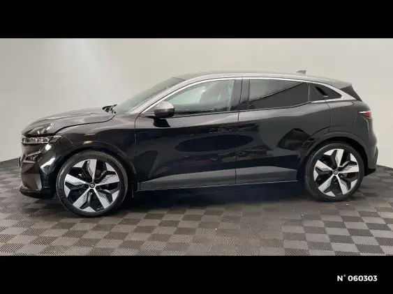 RENAULT MEGANE V - voiture d'occasion - Photo 2