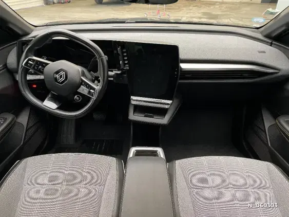 RENAULT MEGANE V - voiture d'occasion - Photo 9