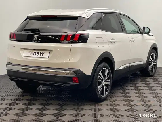 PEUGEOT 3008 II - voiture d'occasion - Photo 4