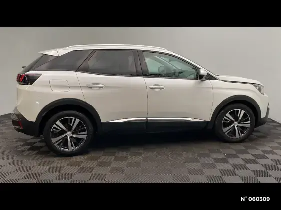 PEUGEOT 3008 II - voiture d'occasion - Photo 5