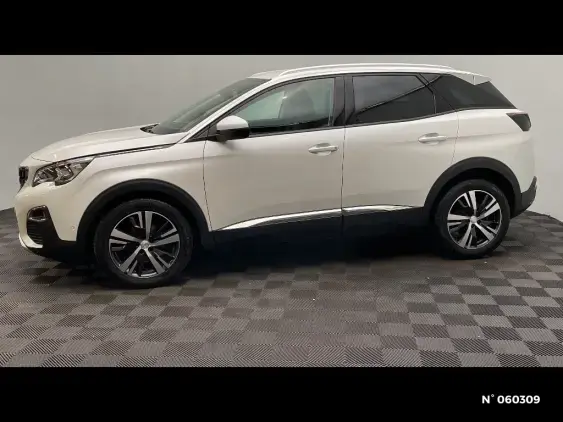 PEUGEOT 3008 II - voiture d'occasion - Photo 2
