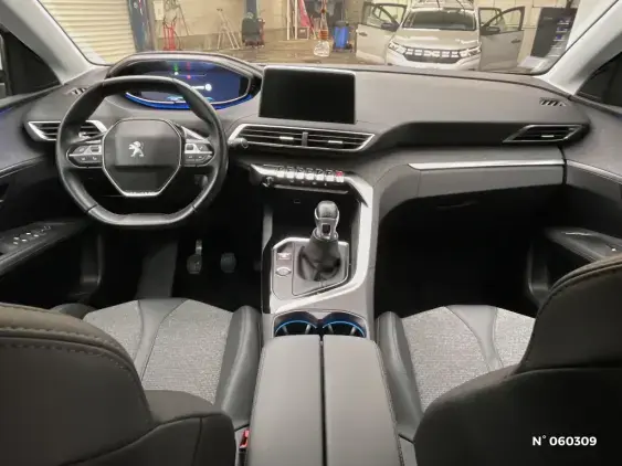 PEUGEOT 3008 II - voiture d'occasion - Photo 9
