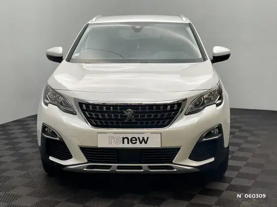 PEUGEOT 3008 II - voiture d'occasion - Photo 3