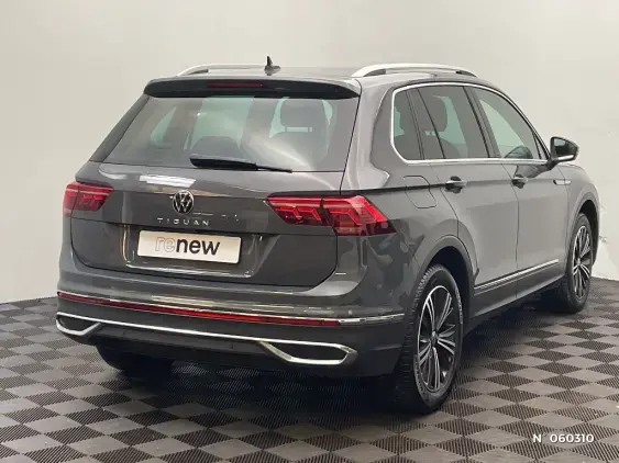 VOLKSWAGEN TIGUAN II - voiture d'occasion - Photo 4
